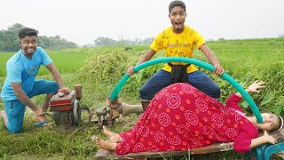 Must Watch New Special Comedy Video 2023 😎Totally Amazing Comedy Episode 125 By Fun Tv 420