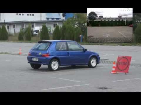 Krzysztof Śpiewak Marek Żak - VI Rajd Św Krzysztofa 15.07.2012 Rzeszów