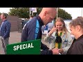 Eerste dag trainingskamp in beeld!