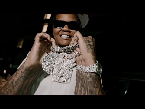 Young M.A "Aura" (Official Music Video)