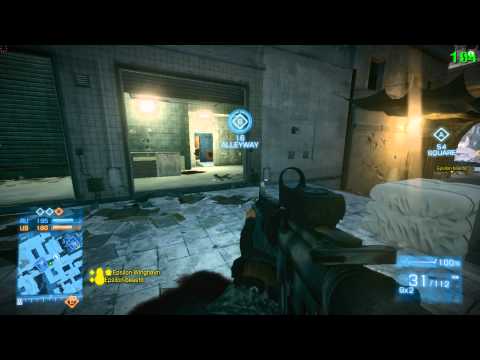 Epsilon vs EYEBallers DreamHack summer 2012 LAN Grand Final (Sweden)