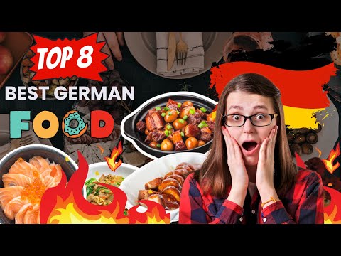 Best German Foods Must Try in Germany|| Germany Foods