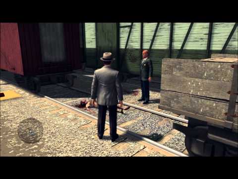 la noire xbox 360 part 1