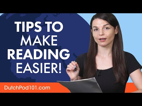 Read Dutch Fast and Easy with the Extensive Reading Learning Strategy
