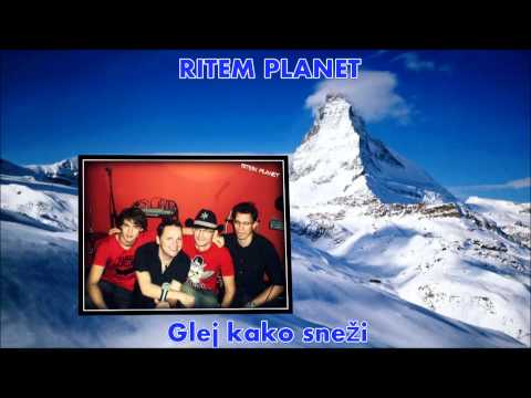 RITEM PLANET - Glej kako sneži
