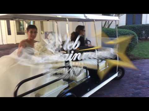 Charlotte Wedding DJ C'leb Entertainment Video