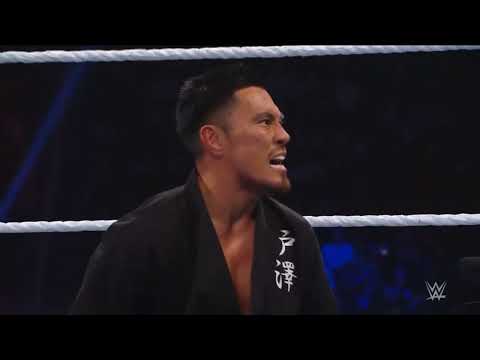 AKIRA TOZAWA VS SHELTON BENJAMIN 2/2