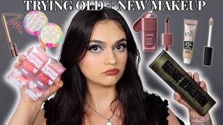 GRWM | Unboxing Makeup I Forgot About While I Talk About My Life