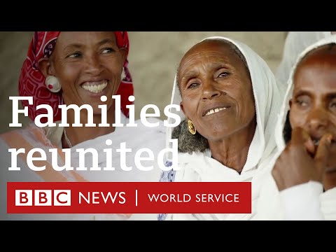 Ethiopia and Eritrea: Rebirth at the Border - BBC World Service Documentaries