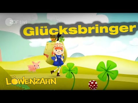 Bringen Glücksbringer wirklich Glück? - Löwenzahn  | ZDFtivi