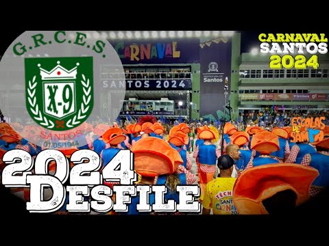 X9 A PIONEIRA 2024 (FAVELA) - SANTOS |Bateria Magia Xisnoveana #BotaOFone #PioneiroNoVídeoDosBreques