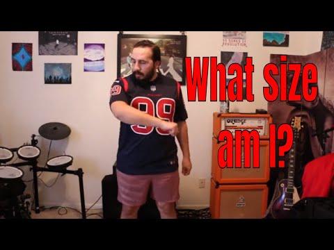 download lagu mp3 mp4 Nfl Size Chart, download lagu Nfl Size Chart gratis, unduh video klip Nfl Size Chart
