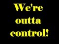 rancid - out of control lyrics