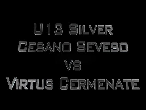 U13 Silver - Cesano Seveso vs Virtus Cermenate - 11/11/2023