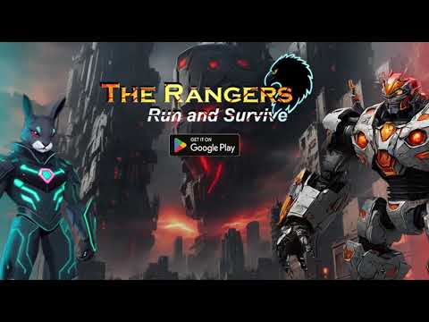 The Rangers: Run and Survive video thumbnail