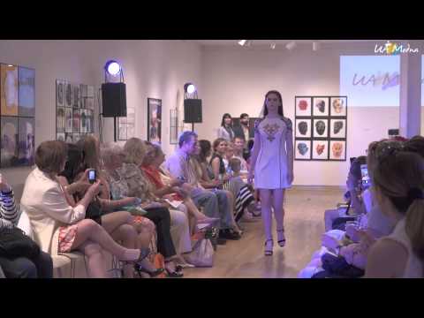 Ukrainian Fashion Show 2015 by UaModna