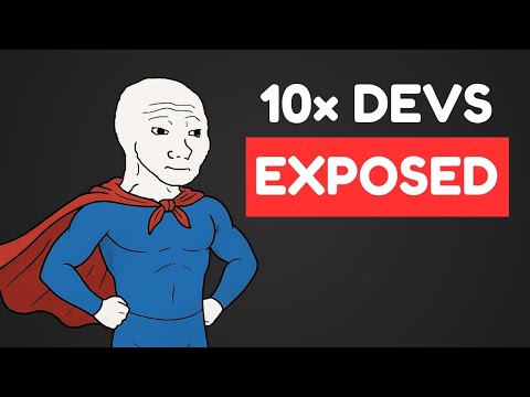 the truth about “10x developers”
