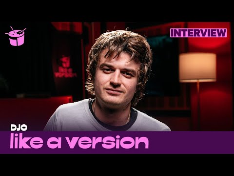 Behind Djo’s cover of HAIM’s ‘Gasoline’ for Like A Version (Interview)