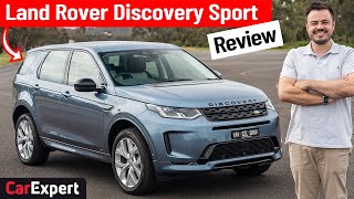 2022 Land Rover Discovery Sport review