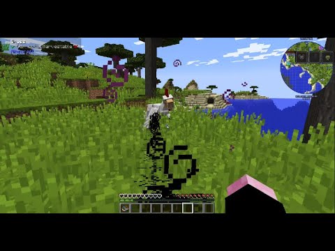 MC Eternal Lets Play: Part 1 - How to die a lot! | Minecraft