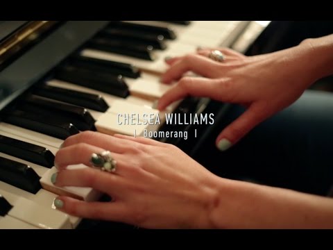 Chelsea Williams - Performs Boomerang (Little Halo Demo Sessions)