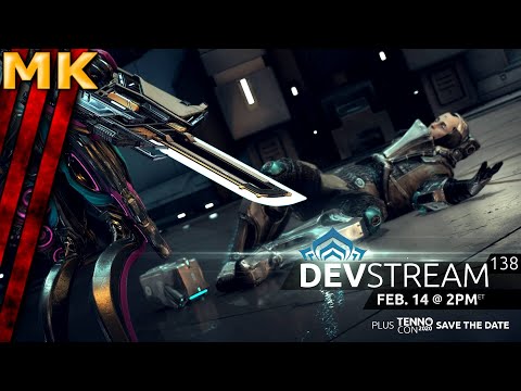 Warframe, Teil 768 - Devstream 138, Schwerpunkt Sound, 2 Updates - (deutsch/german) [HD/1080p]