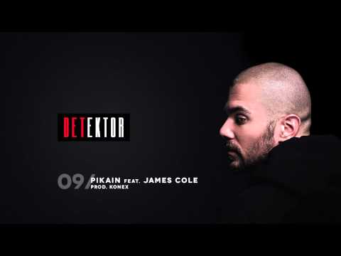 Ektor - Pikain feat.James Cole (prod.Konex)