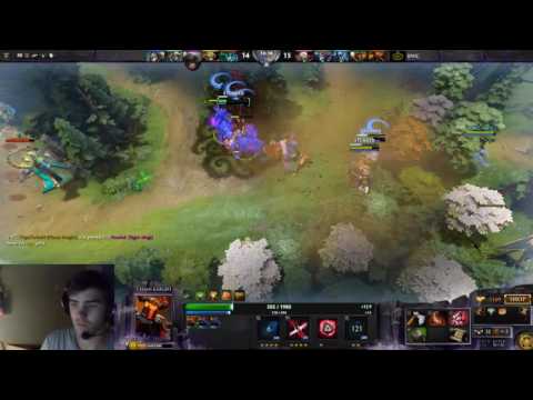 rampage by chaos knight