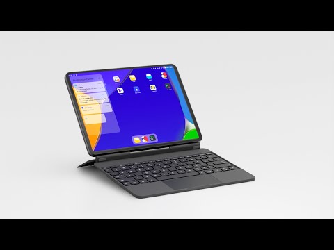 JingPad A1 Linux Tablet Preview | Crowdfunding Pre-Launch Page Inside