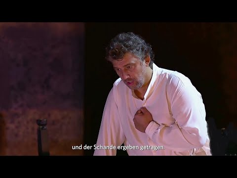 Jonas Kaufmann ✬ "Dio! mi potevi scagliar"/Otello