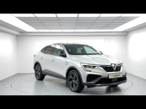 Renault Arkana R.s. Line E-tech Hybrid 145 Auto - Image 2