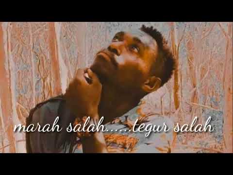 Official DXH CREW marah salah (lirik)