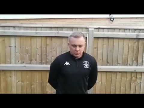 Cleethorpes Town 2 - 4 Mossley AFC - Post match comments from manager Dave Wild
