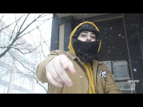 LIL FLASH - COPS & ROBBERS (OFFICIAL MUSIC VIDEO) | DIR. @TRAGICSMOVIE