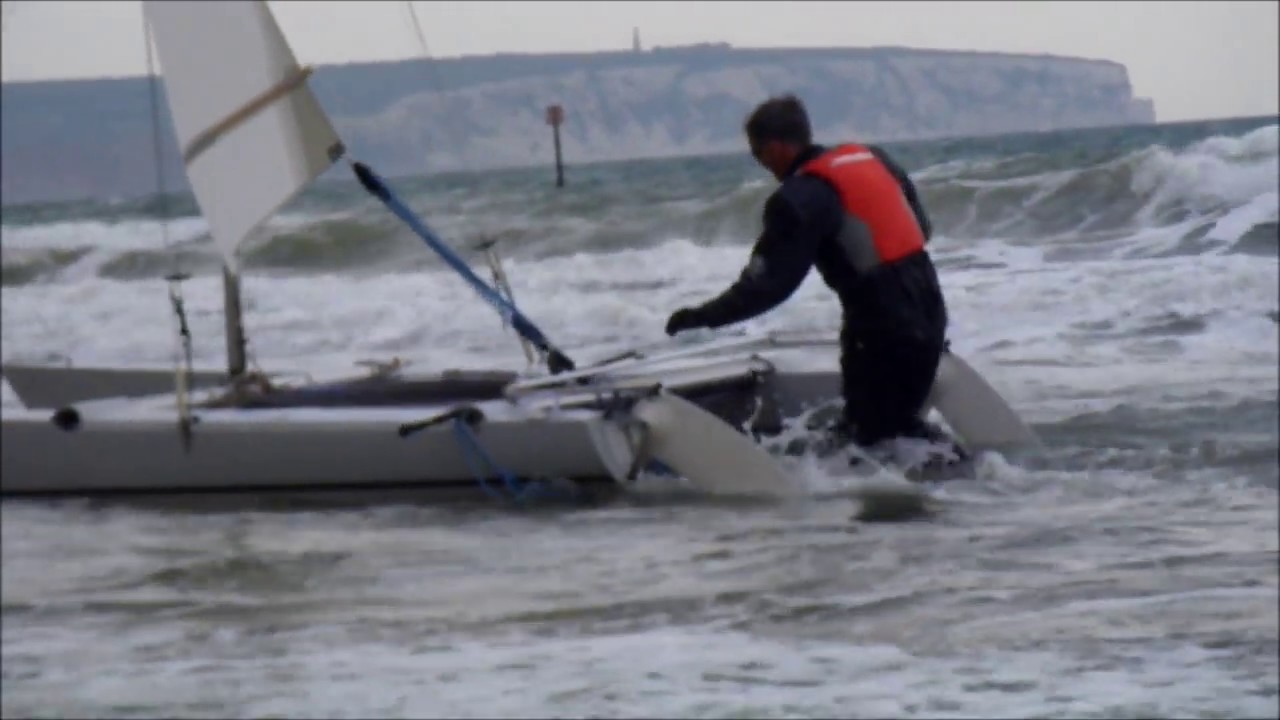 More surfing catamarans