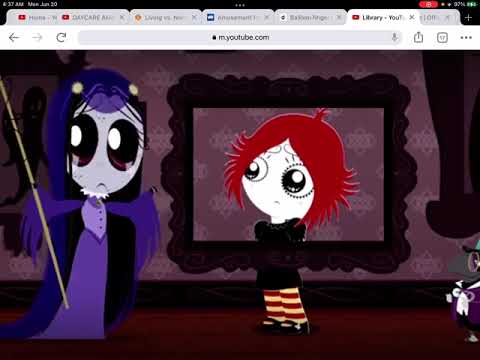 Ruby gloom missing buns part 1