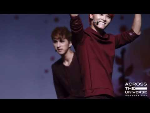 130618 수원 나라사랑음악회 - VIXX Ken fancam