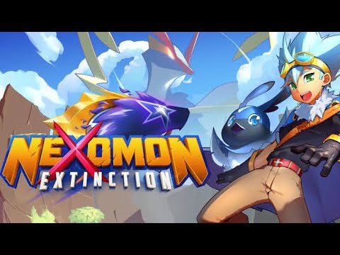 NEXOMON EXTINCTION Gameplay Walkthrough Part 1 iOS - ANDROID