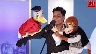 Stand up Comedy I Comedy by Ventriloquist Anil | Full on Entertainment video