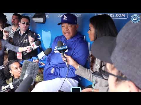 Dodgers Spring Training: Dave Roberts talks Opening Day in Tokyo, Shohei Ohtani's plan to speak