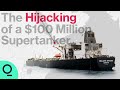 Hijacking And Murder In Global Shipping S Grim Underbelly