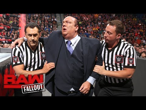 Fight-Size Post-Raw Update: Coquina Clutch Aftermath, Table For 3 Clips, Huge SmackDown & 205 Live Matches Tonight, More