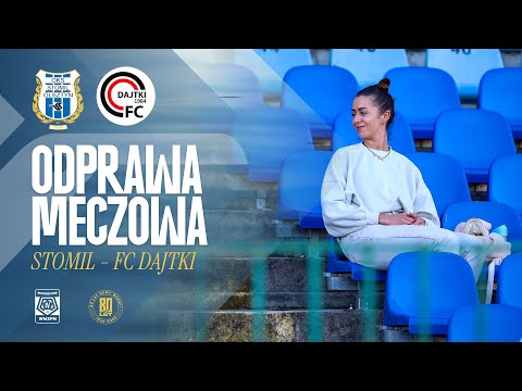 #𝟱 𝙊𝘿𝙋𝙍𝘼𝙒𝘼 𝙈𝙀𝘾𝙕𝙊𝙒𝘼: FC Dajtki Olsztyn (20.08.25)
