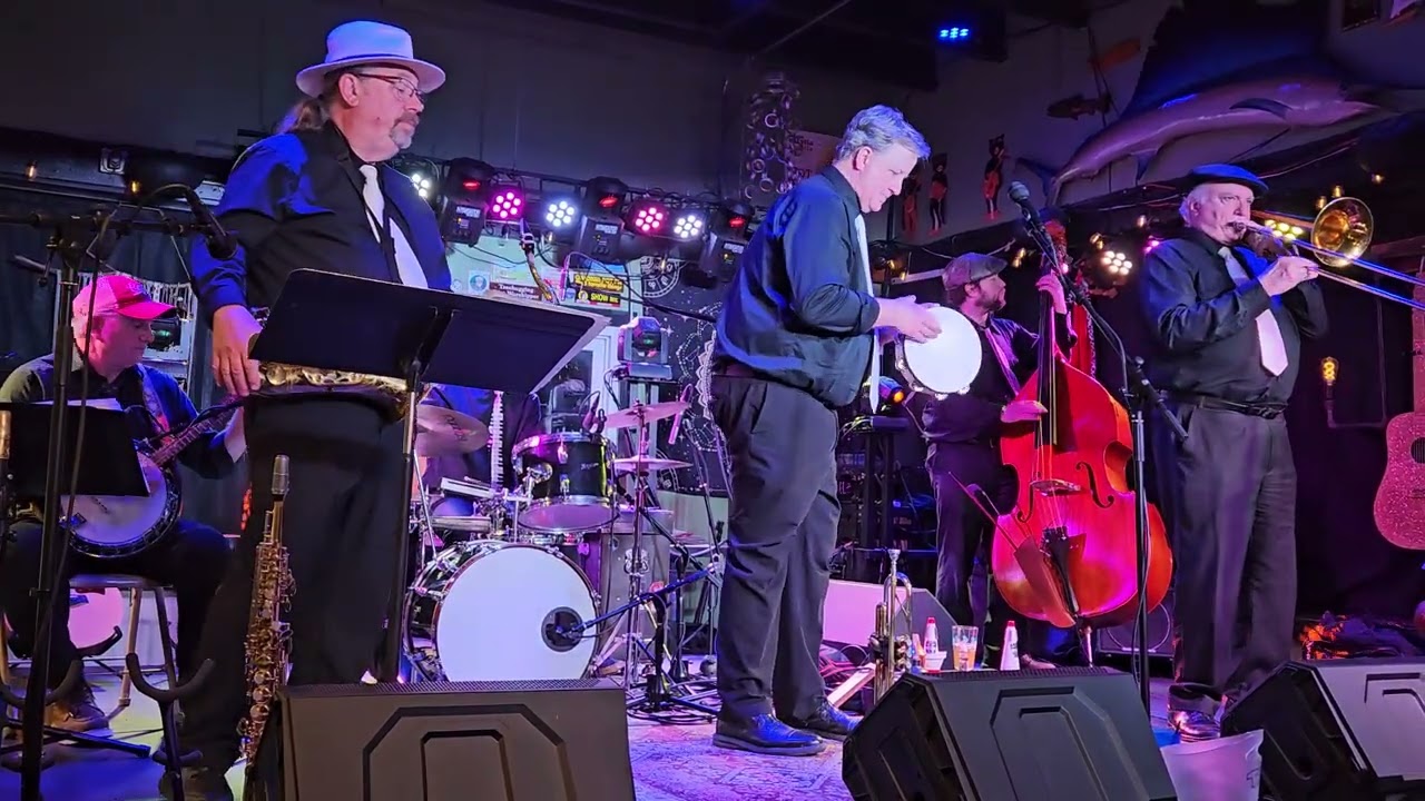 Promotional video thumbnail 4 for St. Peter Street Stompers Jazz Band