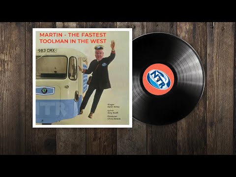 Martin - The Fastest Toolman in the West