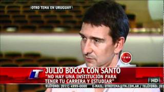 Video thumbnail for A solas con Julio Bocca (parte III)