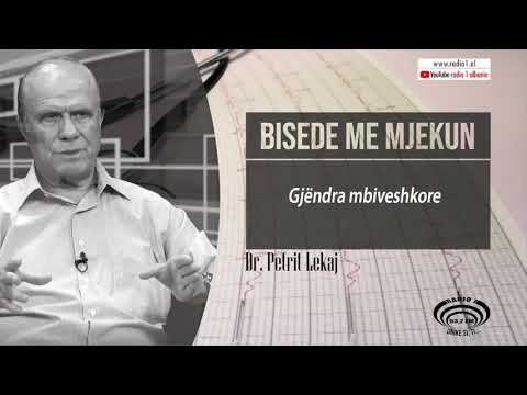 Bisede me mjekun | Gjendra mbiveshkore
