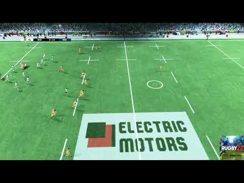 Newcastle Falcons - Montpellier Hérault Rugby