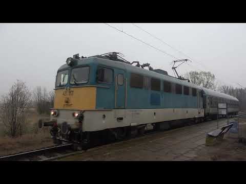 2022.04 Trainspotting 140-es vonal