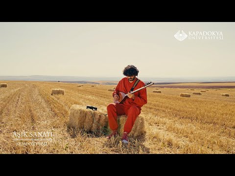 KÜN Âşık Sanatı Sempozyumu | Kara Toprak/Muhlis Berberoğlu